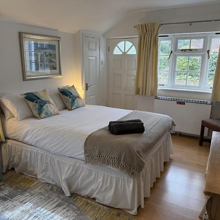 Private Entry Guesthouse Hideaway Hordle Dış mekan fotoğraf