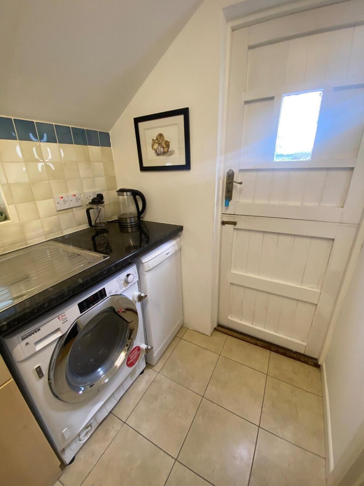 Private Entry Guesthouse Hideaway Hordle Dış mekan fotoğraf