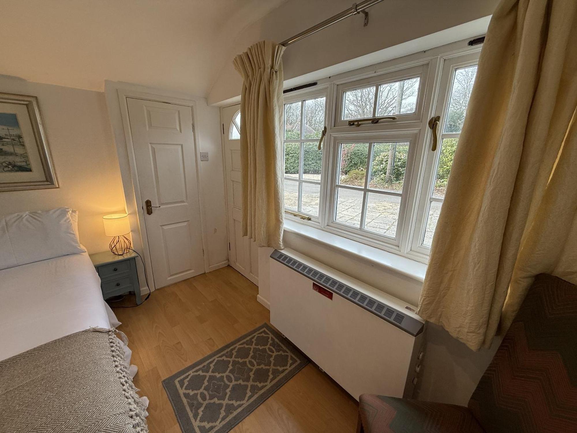 Private Entry Guesthouse Hideaway Hordle Dış mekan fotoğraf